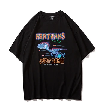 

Graffiti Print Men T shirt Oversize White Tshirt 2020 Summer Unisex 100%Cotton Streetwear Couples Short sleeve Tops Tees