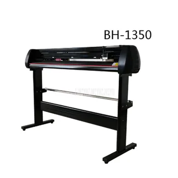 

BH-1350 Garment Apparel Pattern Stencil Pen Drawing Plotter CAD Pattern Printing Plotter Max Width 125cm Manual Paper Feeding