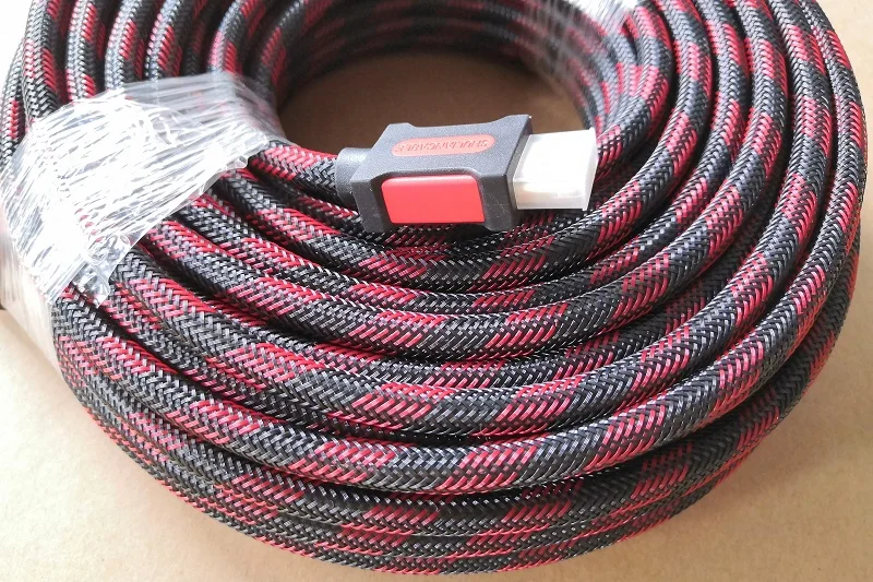 Lungfish HDMI кабель 4K 2,0 HDMI к HDMI 4 K/60 Гц 1080P 3D для разветвителя переключатель HDTV PS3/4 xbox компьютера 1 м 2 м 3 м 5 м 10 м 15 м 20 м