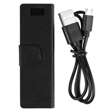 Универсальный совместимый для Juul электронное зарядное устройство для Juul00 мобильный зарядный Чехол держатель коробка