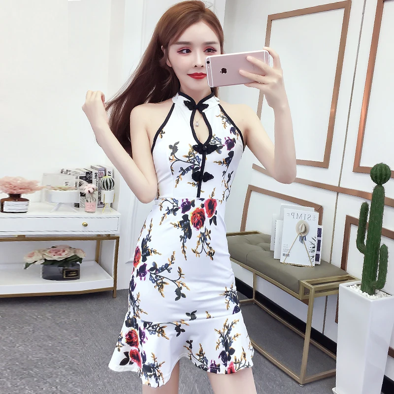 Свадебное платье cheongsam, Восточное вечернее платье, китайское традиционное женское элегантное платье qipao, сексуальное длинное платье в стиле ретро, vestido