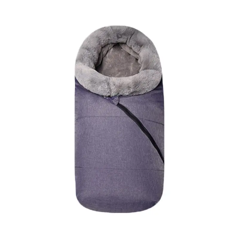 

Baby Infant Warm Sleeping Bag Outdoor Wearable Stroller Blanket Foot-muff Cover 2020 Hot Sale