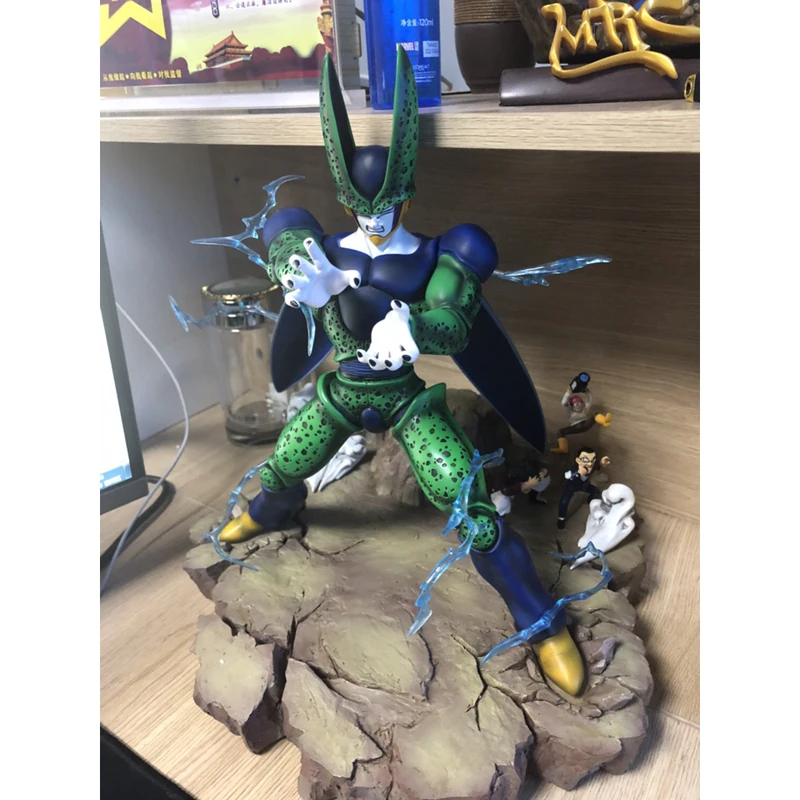 Классные! Шар Дракона смолы GK статуя Shalu Shockwave Cell