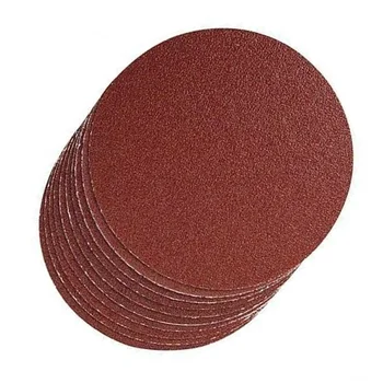 

40pcs Set Disc Pads Sanding Grit Sandpaper Polishing Smoothing Sharpening Tools