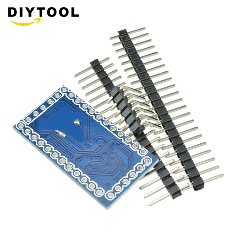 

Pro Mini Atmega168/Atmega328 5V 16M For Arduino Nano Replace Atmega128