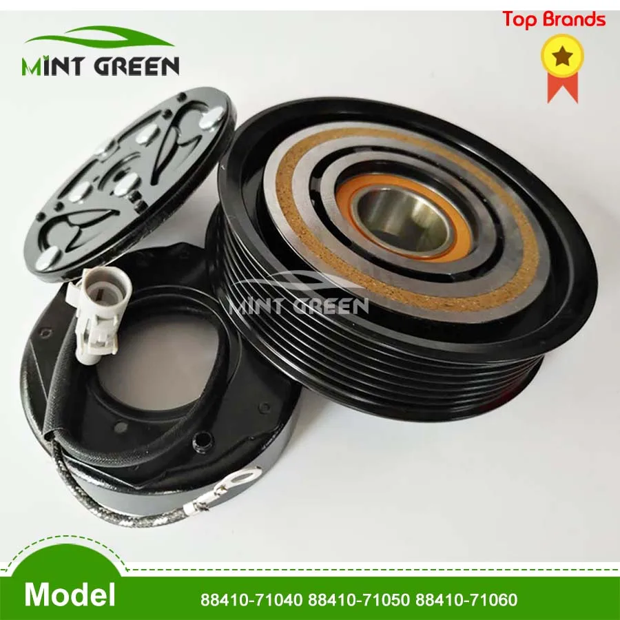 For Car Ac Compressor Clutch For Toyota Hilux 2005 2012 8841071040