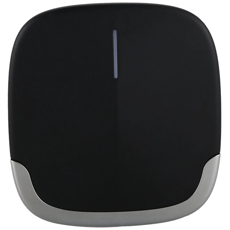 

ABKT-Wireless Doorbell Dc Battery-Operated 300M Remote 36 Chimes 4 Volume Home Cordless Bell(Us Plug)