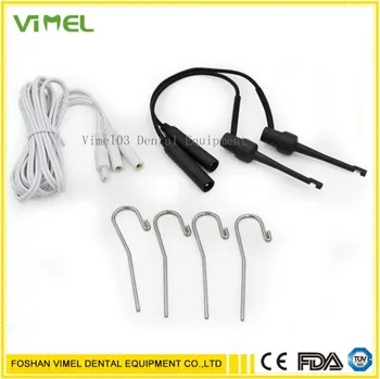 

Morita Endodontic treatment measuring cable apex locator accessories measuring wire probe cord file holders hooks lip clips