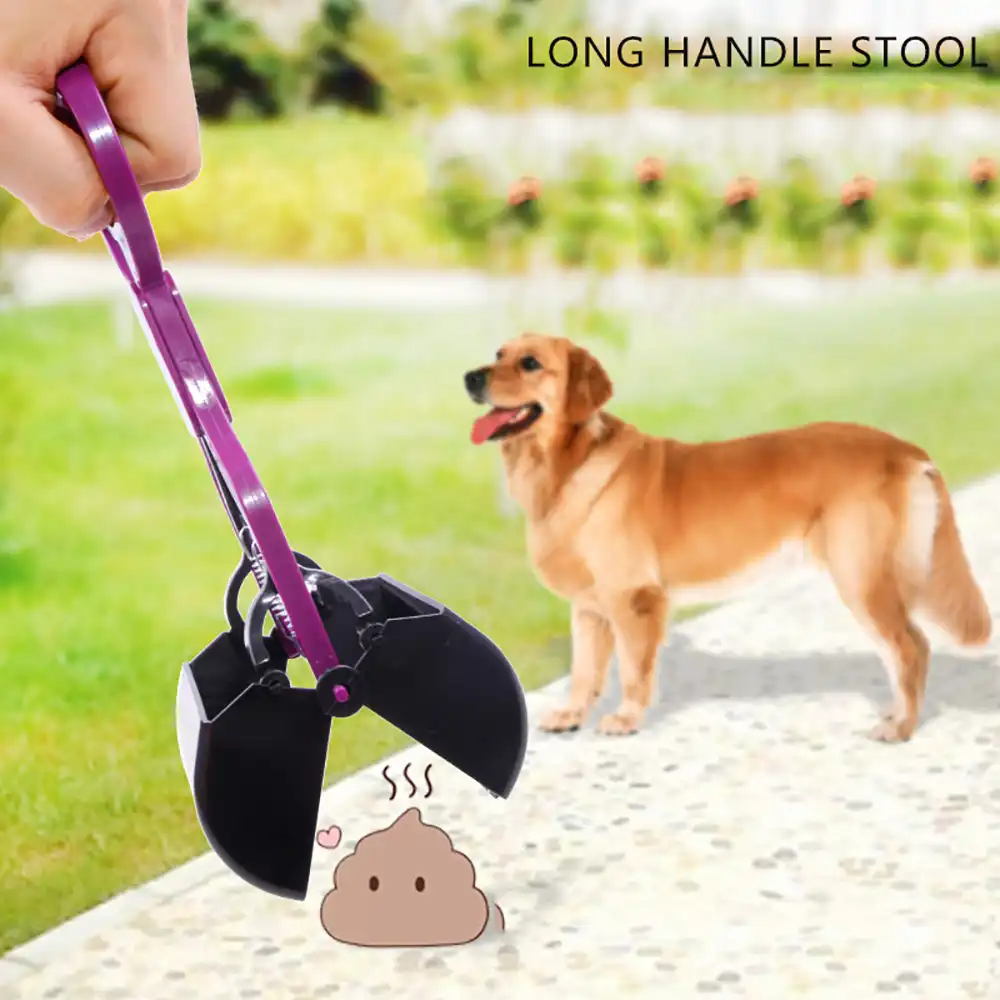 heavy duty pooper scooper for dogs