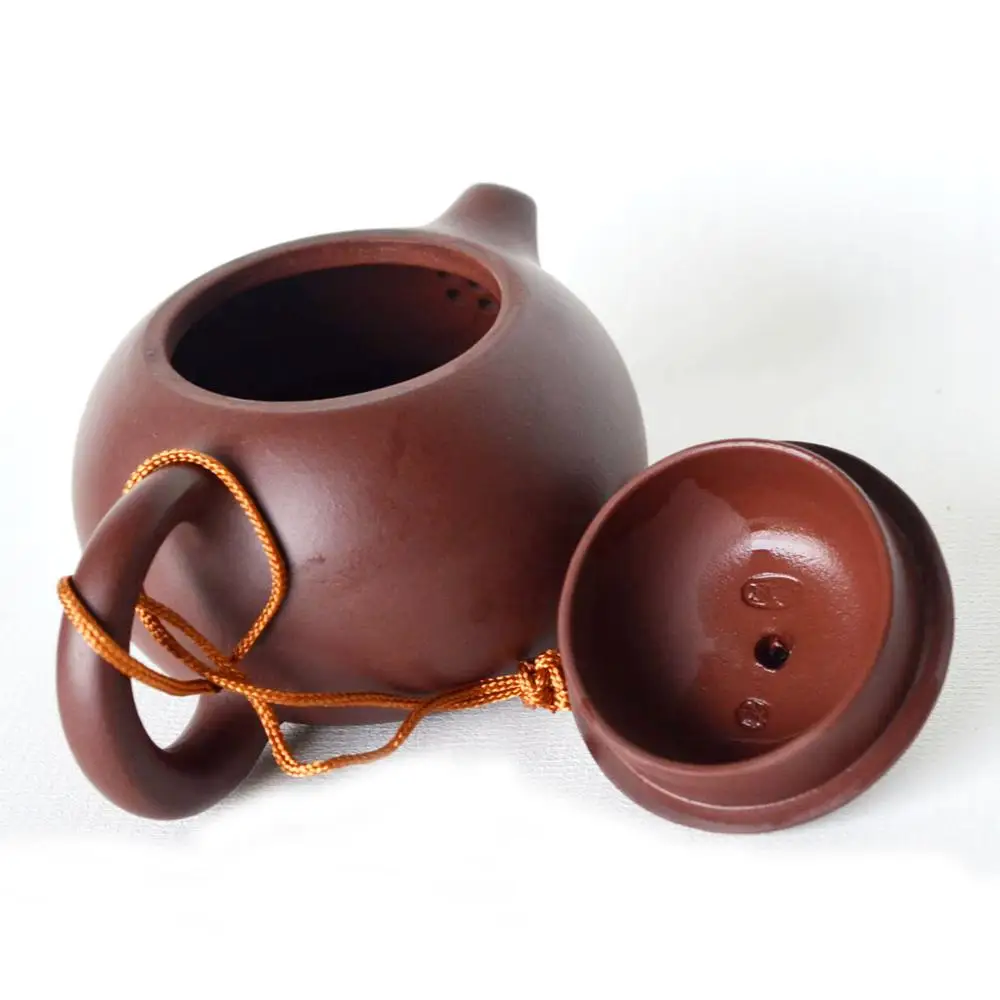 Чайный горшок Yixing zisha 160/220 мл китайские чайные горшки кунг фу Сиши фиолетовая