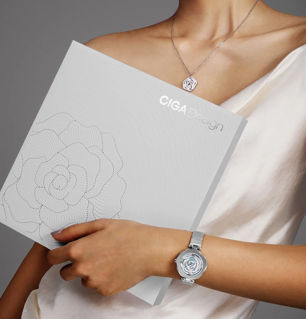 CIGA DESIGN Orologio Danimarca Rosa Delle Donne Meccanico Automatico O  Orologio Da Polso Al Quarzo Cassa In Acciaio Inossidabile Del Movimento Del  Giappone Orologio - AliExpress Watches