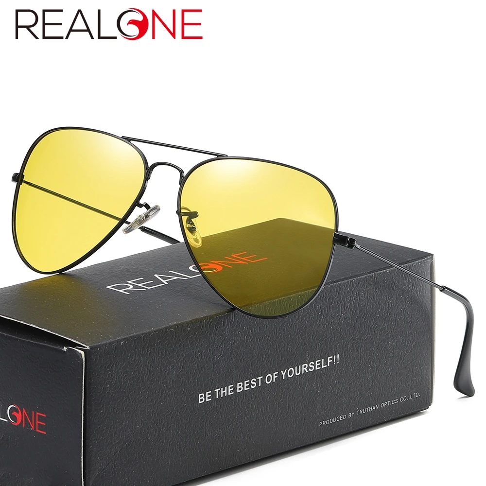 Unisex Night Vision Glasses for Driving 