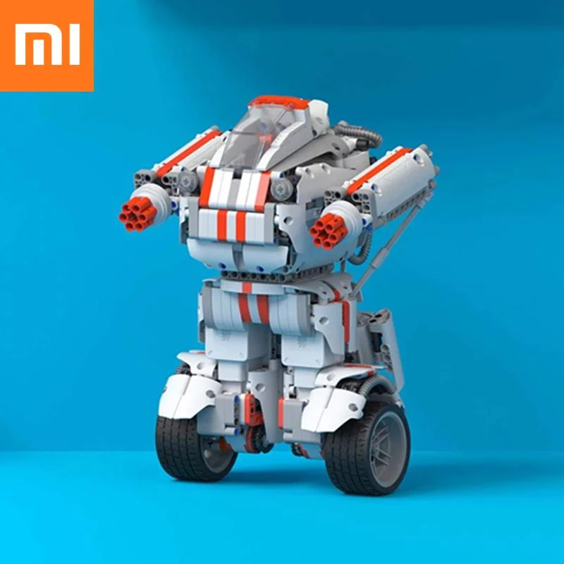 mitu robot