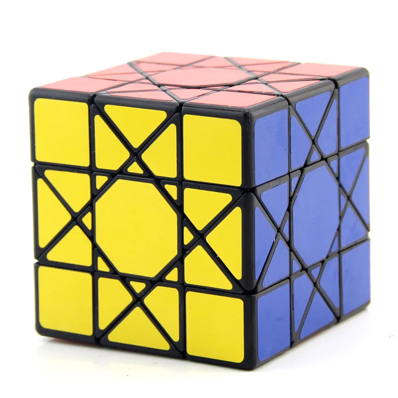 MF8 солнце 3x3x3 волшебный куб перевязанный/полная функция супер 3x3 профессиональная скоростная головоломка твисти Головоломка Развивающие игрушки для детей