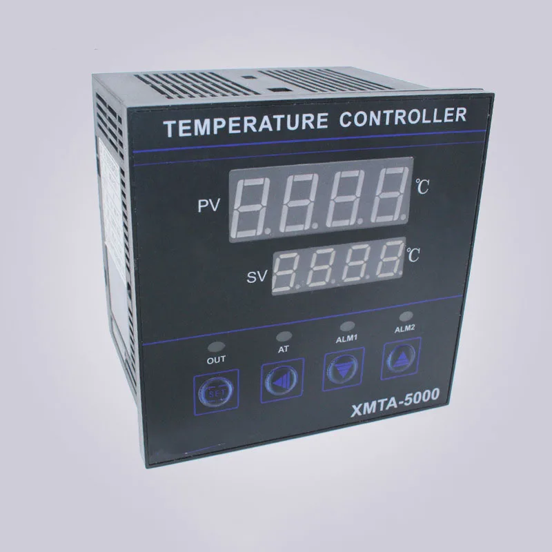 Electrical Intelligent Temperature Control Instrument Full Automatic Temperature Controller Switch Digital Display Instrument