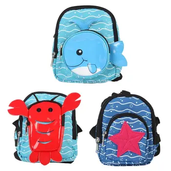 

Cute Cartoon Animal Pet Bag Backpack Outdoor Travel Carrier for Puppy Cats