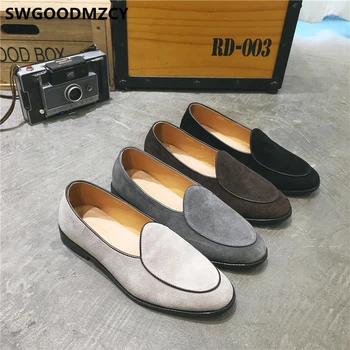

Mens Dress Shoes Loafers Men Wedding Shoes Luxury Elegant Shoes For Men Fashion Zapatos Para Hombre Chaussure Homme Sepatu Pria