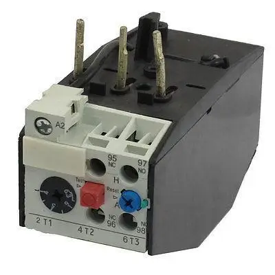 

JRS2-32 6.3A 4-6.3A Current Motor Thermal Overload Relay