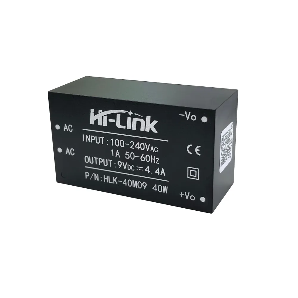 40M09 40W 9V-5