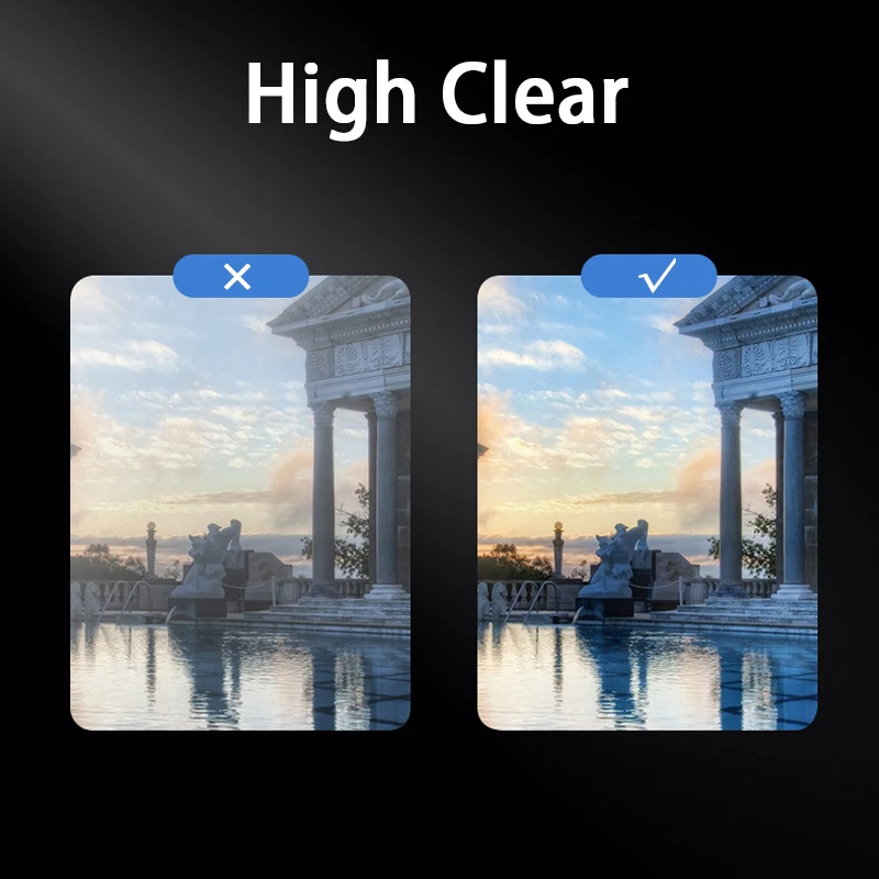 3D Volle Abdeckung Gehärtetem Glas Kamera Objektiv Protector auf die für Apple iphone 11 Pro Max ip