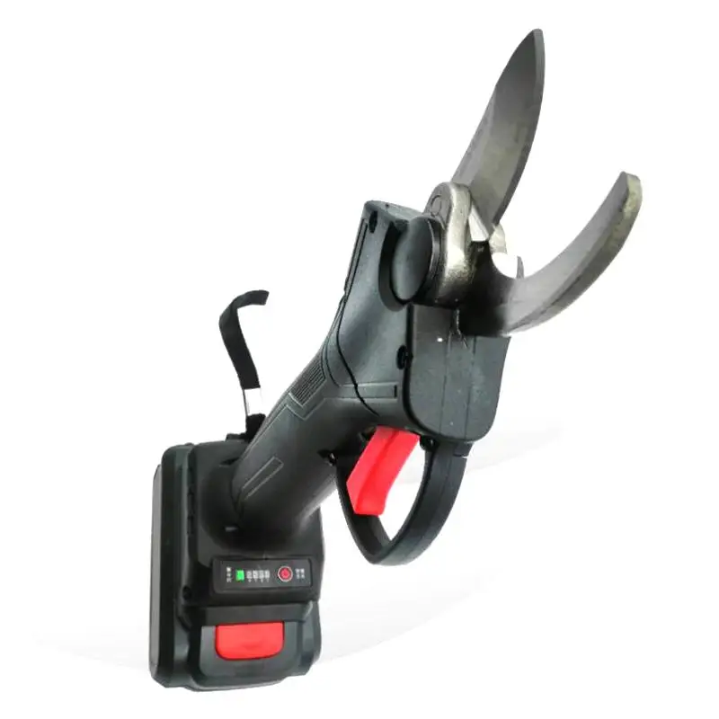 

Electric Scissors With Toolbox Carbon Steel Scissors Pruning Shears Garden Pruner Secateur Branch Cutter Cutting Pruning