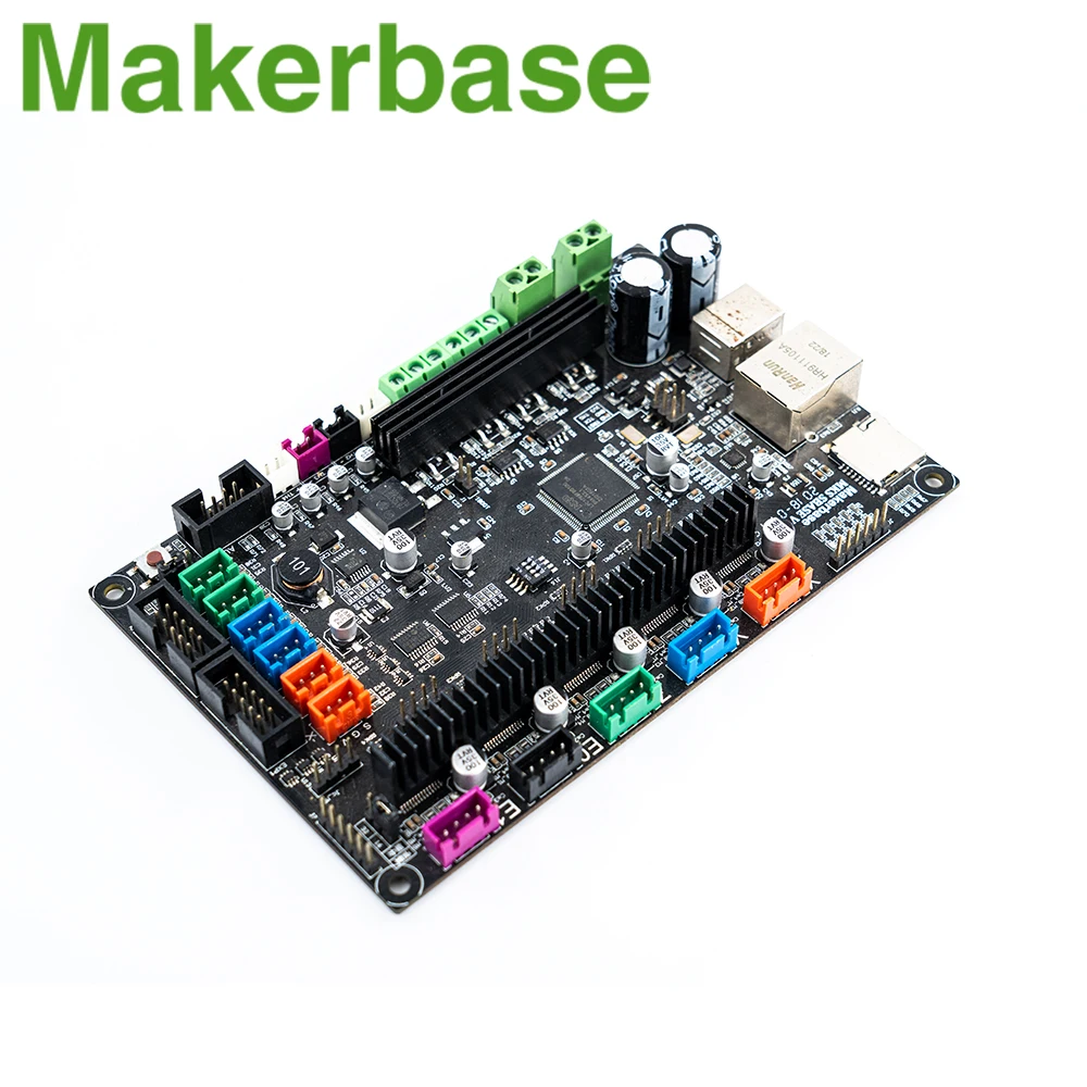 Makerbase MKS SBASE V1.3 32 битная плата управления с поддержкой marlin2.0 и прошивки smoothieware