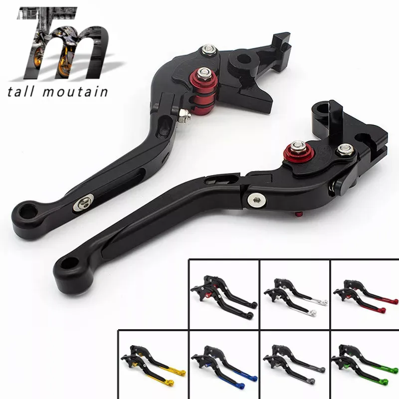 Для Suzuki DR650S DR650SE DR 650 DR650 S SE 1994-2010 2009 2008 CNC алюминиевый складной выдвижной тормоз