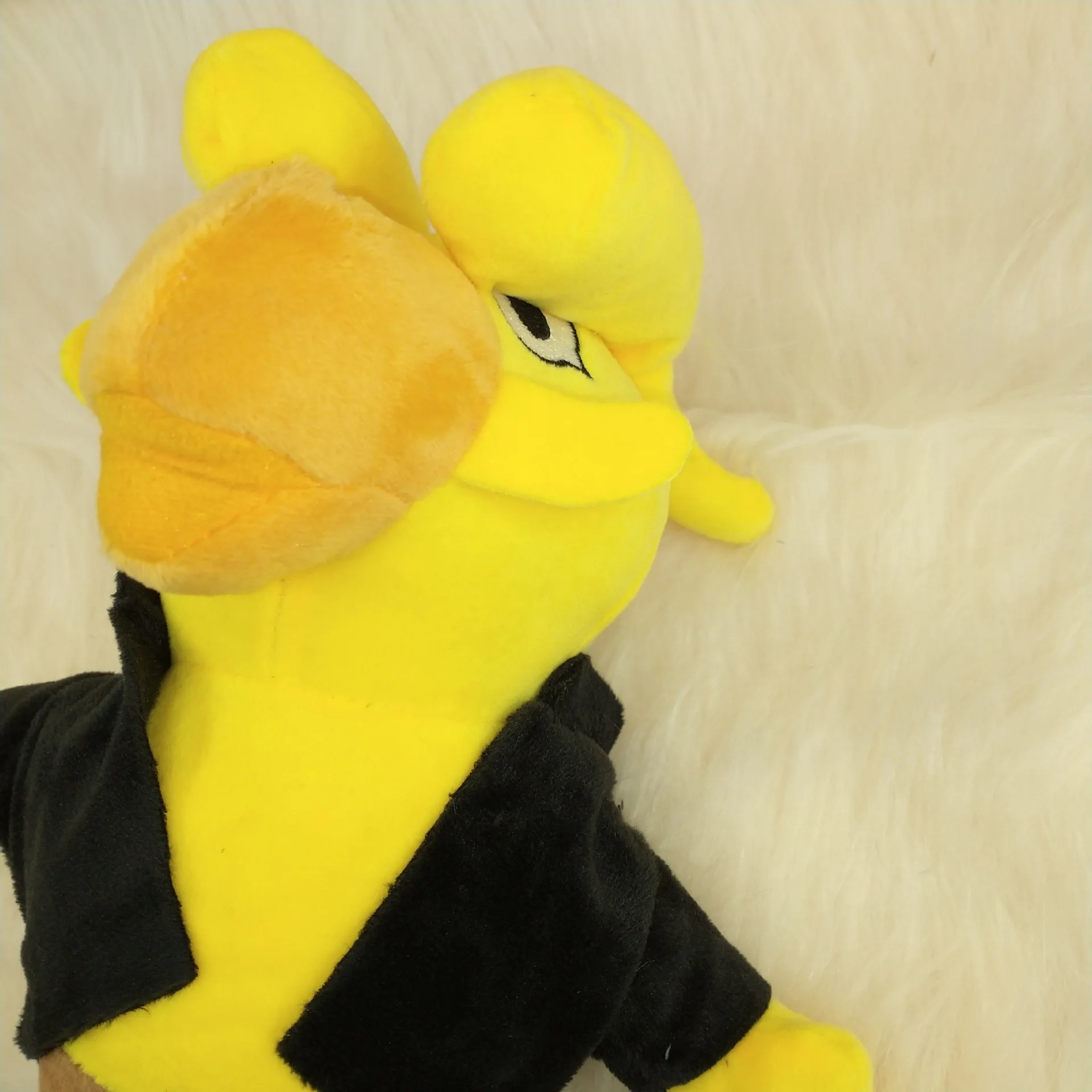 Game Brawl Action Figure Dolls Cute Brawl Game Spike Shelly Leon Primo Mortis Crow Plush Figure Doll