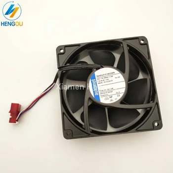 

1 Piece China Post Free Shipping XL75 Printieng Fan F2.115.2441 Fan for CD74 machine