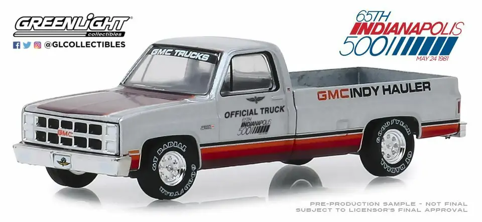gmc sierra toy