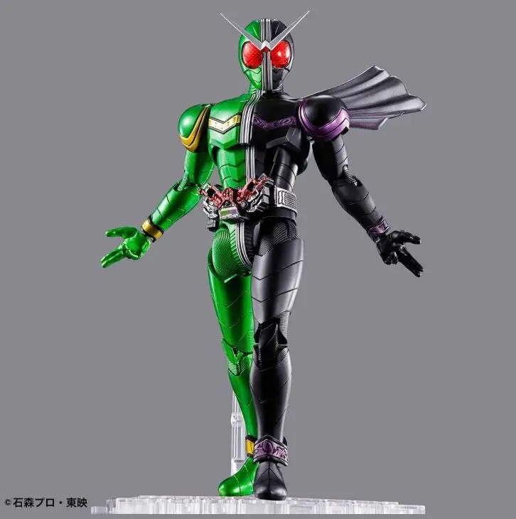 Стандартный kamen rider двойной циклонный Джокер действие Циклон Джокер сборка пластиковая модель комплект игрушка