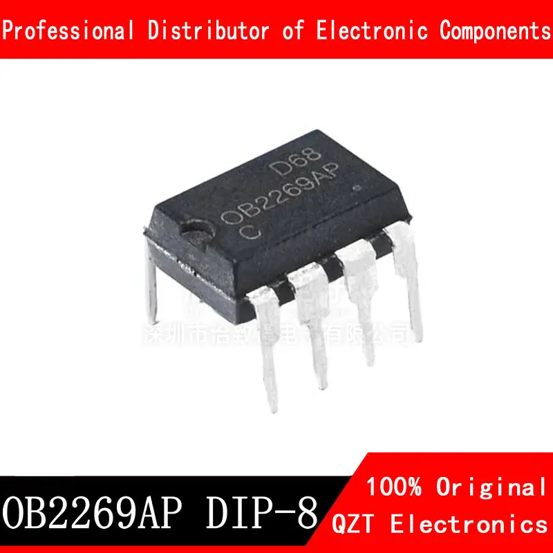 OB2269AP OB2269 2269AP DIP-8 новая