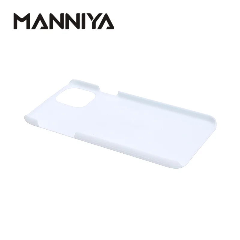 MANNIYA для новых iphone 11/11 Pro/11 Pro Max 3D Сублимация пустые белые чехлы для телефонов 10 шт./лот