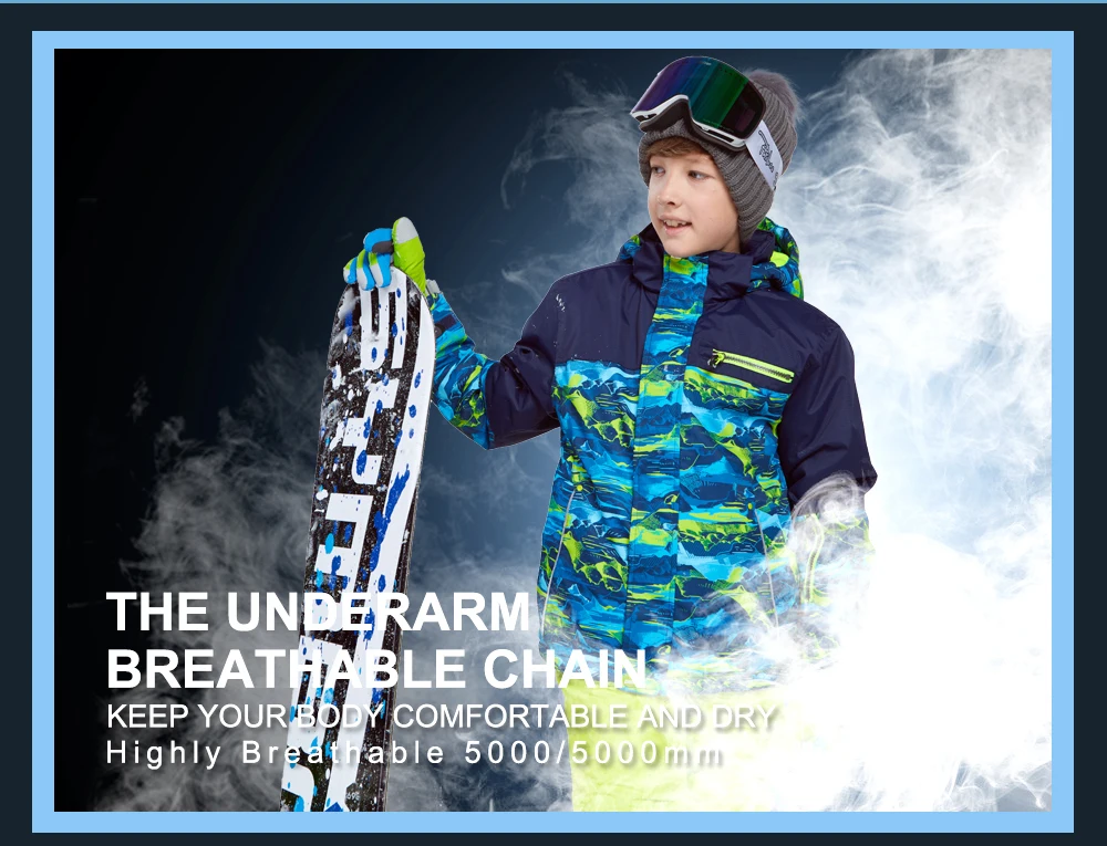 boys cute ski outfits