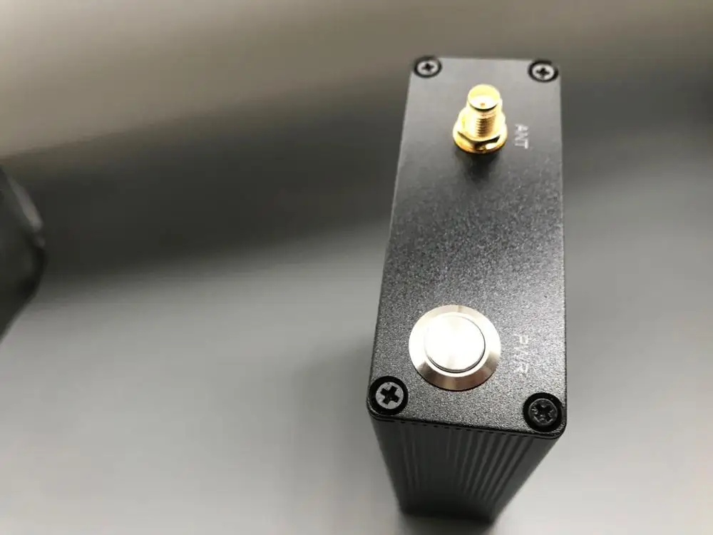 50Khz-200MHz 2GHz Malachite SDR Radio Malahit DSP