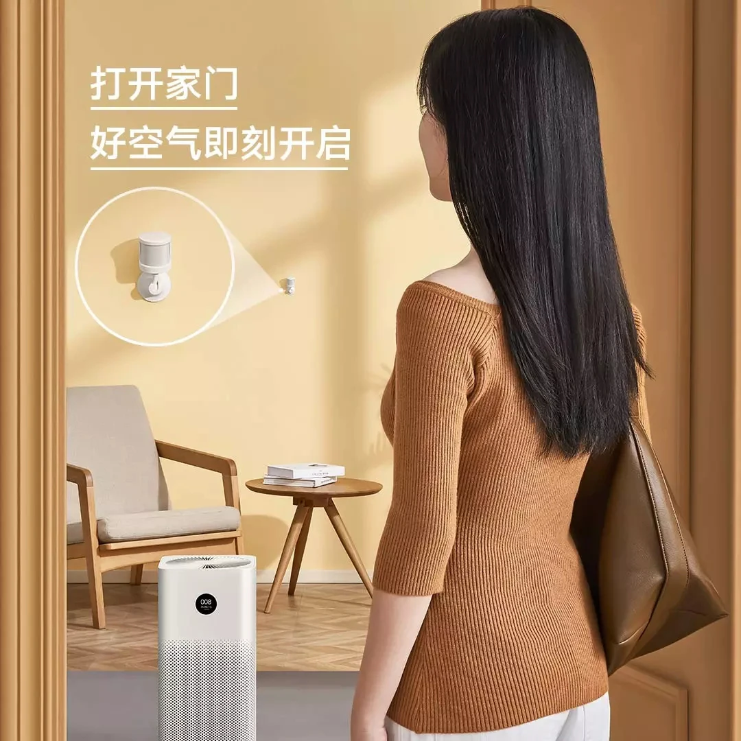 Chinese Version Xiaomi Mijia Human Body Sensor 2 Holder Body Movement Monitor Intelligent Linkage Mihome