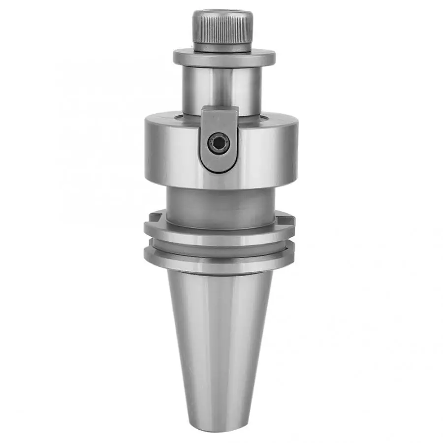

Magnetic Tool Holder CAT40-FMB32-60L End Mill Tool Holder Collet Chuck Face Milling Arbor Adapter With Strong Stability