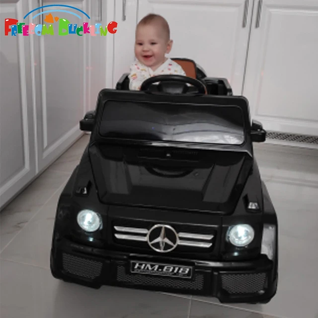 Çocuk off-road elektrikli araçlar çift sürücü dört tekerlekli bebek  salıncak arabası bebek oyuncak akülü araba