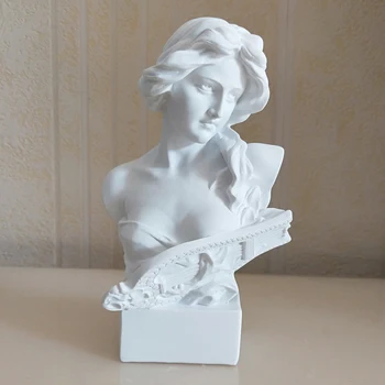 

RESIN IMITATION PLASTER MOZART BEETHOVEN APOLLO MACHURIE EUROPEAN GREEK MYTHOLOGY CHARACTER STATUE DECORATION HOME ACCESSORIES