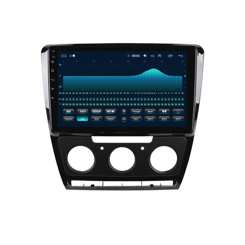 Discount 10" 2.5D IPS Android 9.1 Car DVD Multimedia Player GPS For Skoda Octavia 2 2010-2013 2014 A5 audio car radio DSP 32EQ navigation 18 Discount 10" 2.5D IPS Android 9.1 Car DVD Multimedia Player GPS For Skoda Octavia 2 2010-2013 2014 A5 audio car radio DSP 32EQ navigation 18