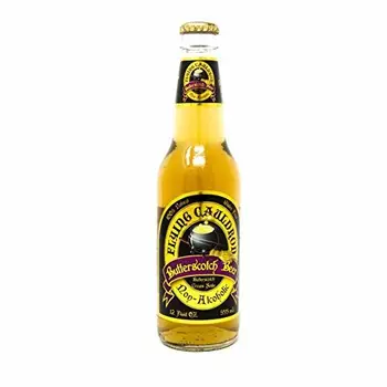 

Harry Potter Cerveza De Mantequilla -1 Ud -355Mliliter