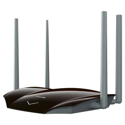 Chin-Firmware, Wi-Fi6 802.11AX, 4 антенны WiFi6 беспроводной маршрутизатор 2 диапазона 2,4 ГГц 574 м+ 5 ГГц 2402 м, 4 гигабитных порта AX3000 Wi-Fi 6