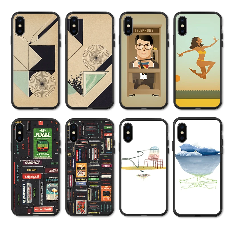 Phone Cover On Honor 20 Pro 20s Silicone Case For Huawei View 10 Coque Soft Honor20 Funda Etui Capa Retro Book | Мобильные телефоны