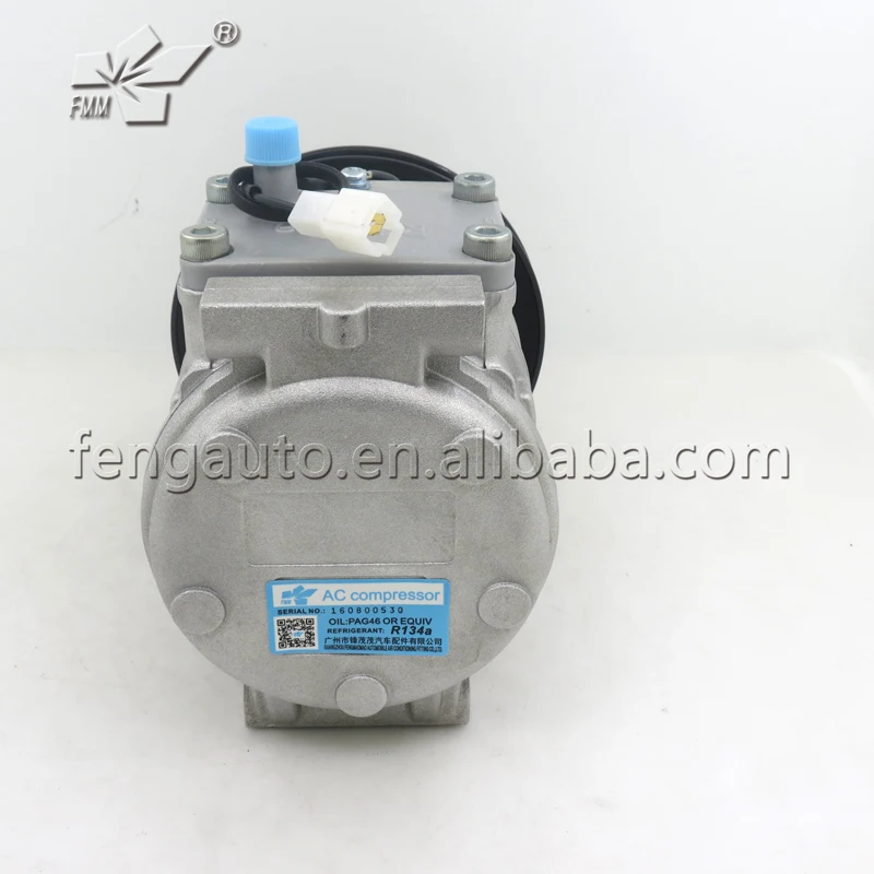 10PA15C Кондиционер авто компрессор переменного тока 96412612102 для Porsche 911 923