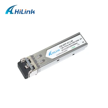 

Free Shipping! 1000BASE-EX Duplex LC 1.25G 1270nm 40km 40km CWDM SFP
