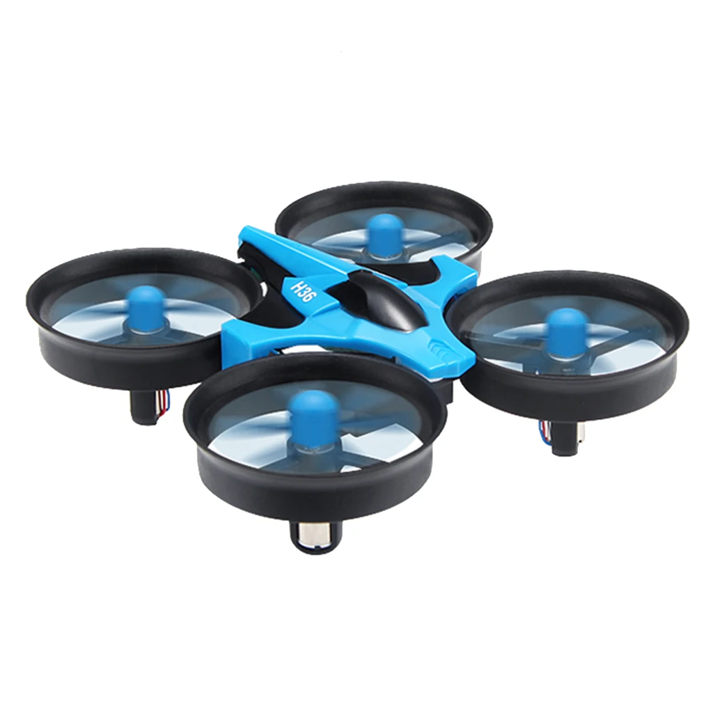H36 MINI Pocket 6-Axis Infrared Control 3D  RC Quadcopter Toy