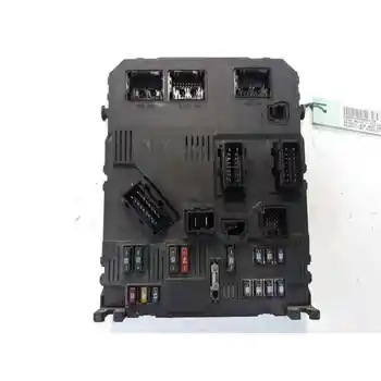 

9646777380 BOX RELES/FUSES PEUGEOT 206 SALOON