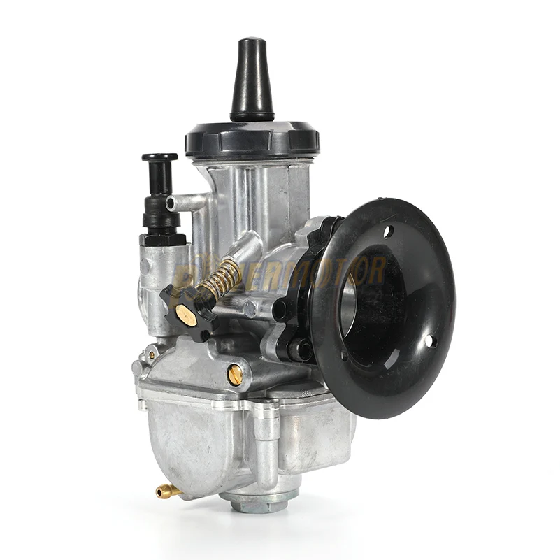 PowerMotor KSR Модель 28 мм мотоцикла карбюратор Carburador KSR28 Evolution Kit EVO carb ПОДХОДИТ HONDA для KTM 4 тактный