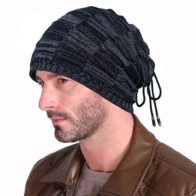 VISNXGI Beanies, женская шапка, модная мужская зимняя шапка, многофункциональные шапки, маска, лыжные шапочки, ветрозащитные зимние шапки, Bonnet Femme Bonnet
