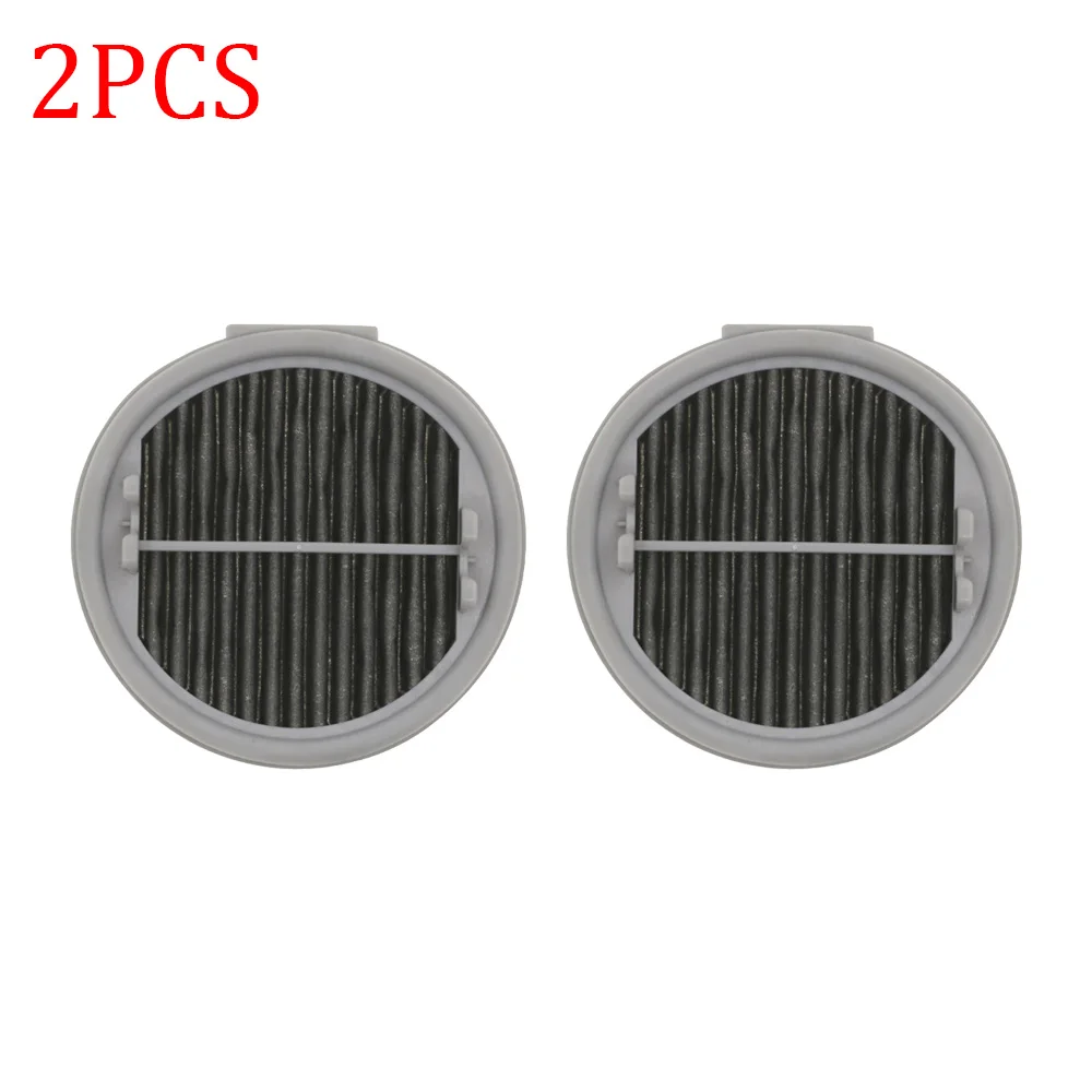 

2pcs Replacement Hepa Filters For Xiaomi For Roidmi Wireless F8 Smart Handheld Vacuum Cleaner Efficient Filters Parts